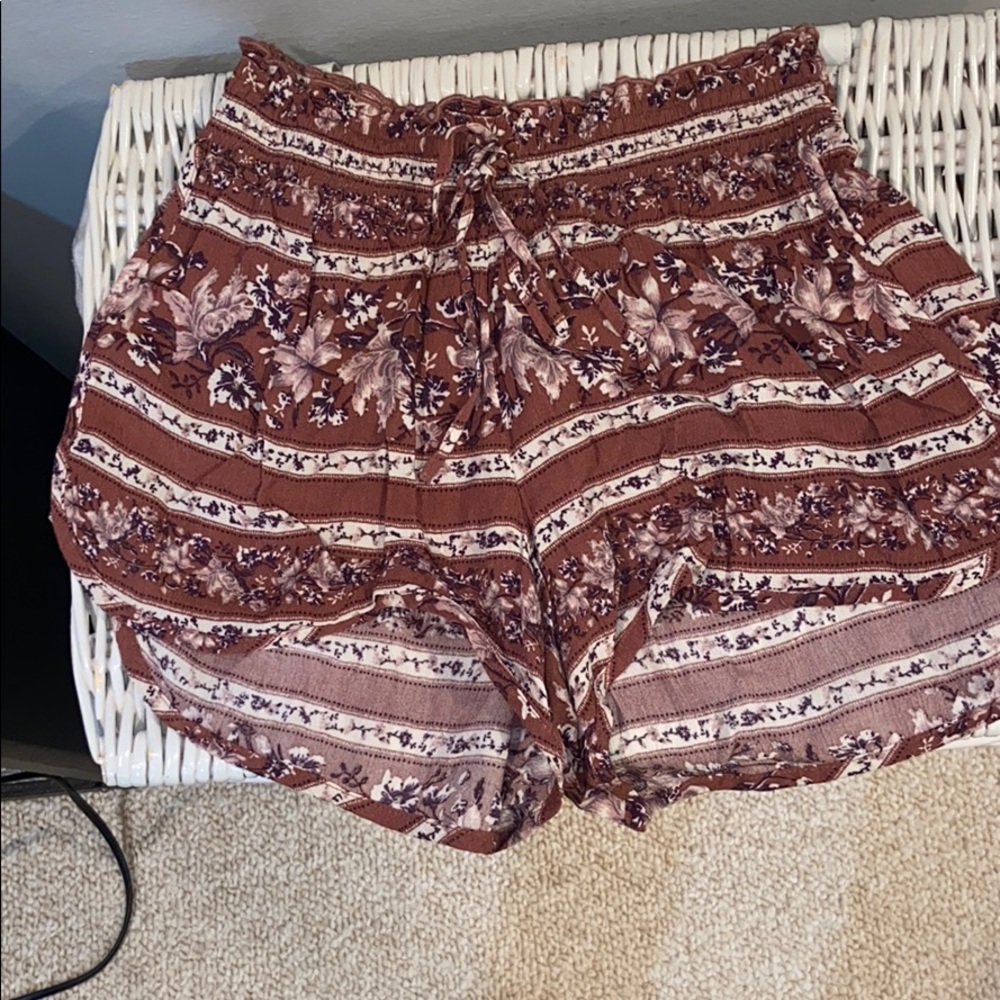 flowy shorts